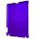 Étui rigide APPROX pour iPad 2/3 Violet