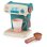 Juego de cocina infantil Ecoiffier 4 en 1 Tostadora Gofrera Batidora Percolador