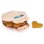 Juego de cocina infantil Ecoiffier 4 en 1 Tostadora Gofrera Batidora Percolador