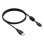 USB-Kabel für Bixolon-Mobildrucker PIC-R300U/STD schwarz
