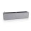 Jardinera LECHUZA Balconera Stone 80 Autorregulável 12 L Cinza