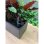 Jardinière Artevasi Rimini Gris Clair Système Arrosage Auto 17L