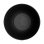 Vaso da interno Elho Jazz Rond Nero Ø26 H24 100% plastica riciclata