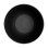 Vaso da interno Elho Jazz Rond Nero Ø26 H24 100% plastica riciclata