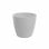 Vaso Artevasi San Remo 42 BR Branco Brilho Interior/Exterior Pack 2