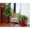 Vaso Artevasi San Remo 42 BR Branco Brilho Interior/Exterior Pack 2