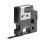 Nastro Etichette DYMO Rhino Vinile 9 mm x 5,5 m Bianco su Nero