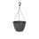 Vaso Sospeso Artevasi Algarve 8 L Grigio Antracite Opaco 31x31x20,5 cm