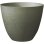 Vaso EDA Element Rotondo Ø 39,4 cm 26 L Kaki