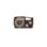 Nastro per etichette Casio XR-9X 9 mm
