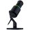 Micrófono Razer Seiren V3 Pro USB/XLR cardioide con filtro antipop
