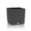 Macetero LECHUZA Cube Cottage 30 Autorriego Granito Gris 30x30x30 cm