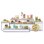 Kit de figuritas MGA Miniverse Make It Mini Animals Hábitats animales en miniatura