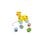 Brinquedo de Puxar ANDREU Toys Girafa Multicolor 2 anos