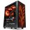PcCom Ready Intel Core i7-14700KF / 32GB / 2TB SSD / RTX 5060 V4 / Windows 11 Home - Fire
