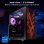 PcCom Ready Intel Core i7-14700KF / 32GB / 2TB SSD / RTX 5060 V4 / Windows 11 Home - Fire