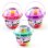 Canal Toys Mega Slime Bucket 4 Riesige Slimes 6 Dekorationen 800-980g 6+