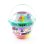 Canal Toys Mega Slime Bucket 4 Riesige Slimes 6 Dekorationen 800-980g 6+