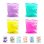 Canal Toys Mega Slime Bucket 4 Riesige Slimes 6 Dekorationen 800-980g 6+