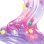 Canal Toys Mega Slime Bucket 4 Riesige Slimes 6 Dekorationen 800-980g 6+