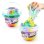 Canal Toys Mega Slime Bucket 4 Riesige Slimes 6 Dekorationen 800-980g 6+