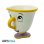 Tazza 3D ABYstyle Chip La Bella e la Bestia 250 ml Ceramica