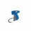 Avery TGS001 Markierer Kunststoff Blau Grau