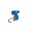 Avery TGS001 Markierer Kunststoff Blau Grau