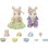 Set Sylvanian Families Marguerite Conejo Egg Hunt 2 Figuras