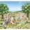 Set Sylvanian Families Marguerite Conejo Egg Hunt 2 Figuras