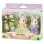 Set Sylvanian Families Marguerite Conejo Egg Hunt 2 Figuras
