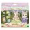 Set Sylvanian Families Marguerite Conejo Egg Hunt 2 Figuras