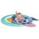 Tappeto Attività 3 in 1 Bright Starts Disney Stitch Imbottito con Arco Removibile