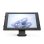 Soporte de seguridad Compulocks Apex para Microsoft Surface Pro 13" Negro
