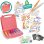 Kit Creativo Kawaii Lansay Blopens con 6 Blow Pens e Cutter Templates