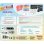 Kit Creativo Kawaii Lansay Blopens con 6 Blow Pens e Cutter Templates