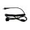 Serienkabel RS-232C Honeywell 3 m Schwarz für Granit 1911i