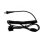 Serienkabel RS-232C Honeywell 3 m Schwarz für Granit 1911i