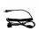 Serienkabel RS-232C Honeywell 3 m Schwarz für Granit 1911i