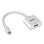 Adaptador Mini DisplayPort a HDMI Lindy