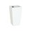 Jardinière Carrée Artevasi Pisa 60 cm Autonettoyante Résistante aux UV 45 L