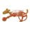 Kit Robótica Motorizado Clementoni Action Robot Runner STEM +8 Anos