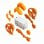 Kit Robótica Motorizado Clementoni Action Robot Runner STEM +8 Anos
