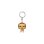 Porta-chaves Funko Pop! Keychain Kon Bleach Amarelo Vinil