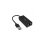 Adaptador USB 3.0 a 2.5G RJ45 Approx