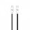 Cavo USB-C a USB-C Intrecciato 1,5 m Celly Ricarica Veloce