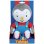 Peluche Jemini T'choupi 30 cm Poliestere Lavabile con Dettagli 3D