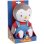Peluche Jemini T'choupi 30 cm Poliestere Lavabile con Dettagli 3D