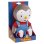 Peluche Jemini T'choupi 30 cm Poliestere Lavabile con Dettagli 3D