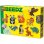 Kit criativo de pérolas para passar SES Creative Beedz 3500 multicolor